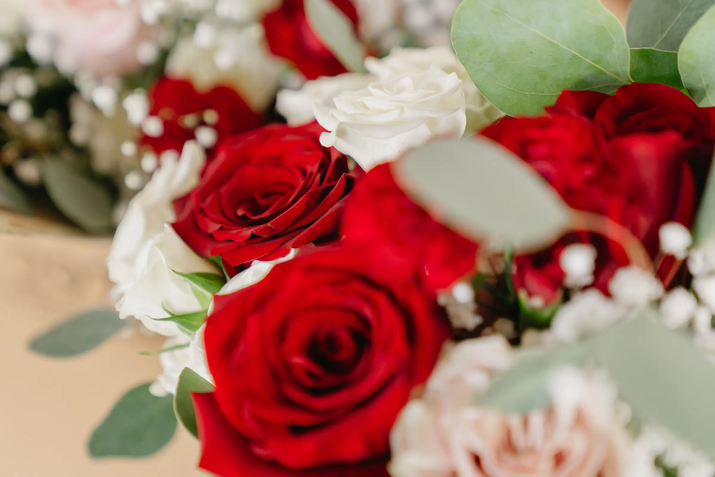 Details — Miranda & Cody wedding, Dallas–Fort Worth