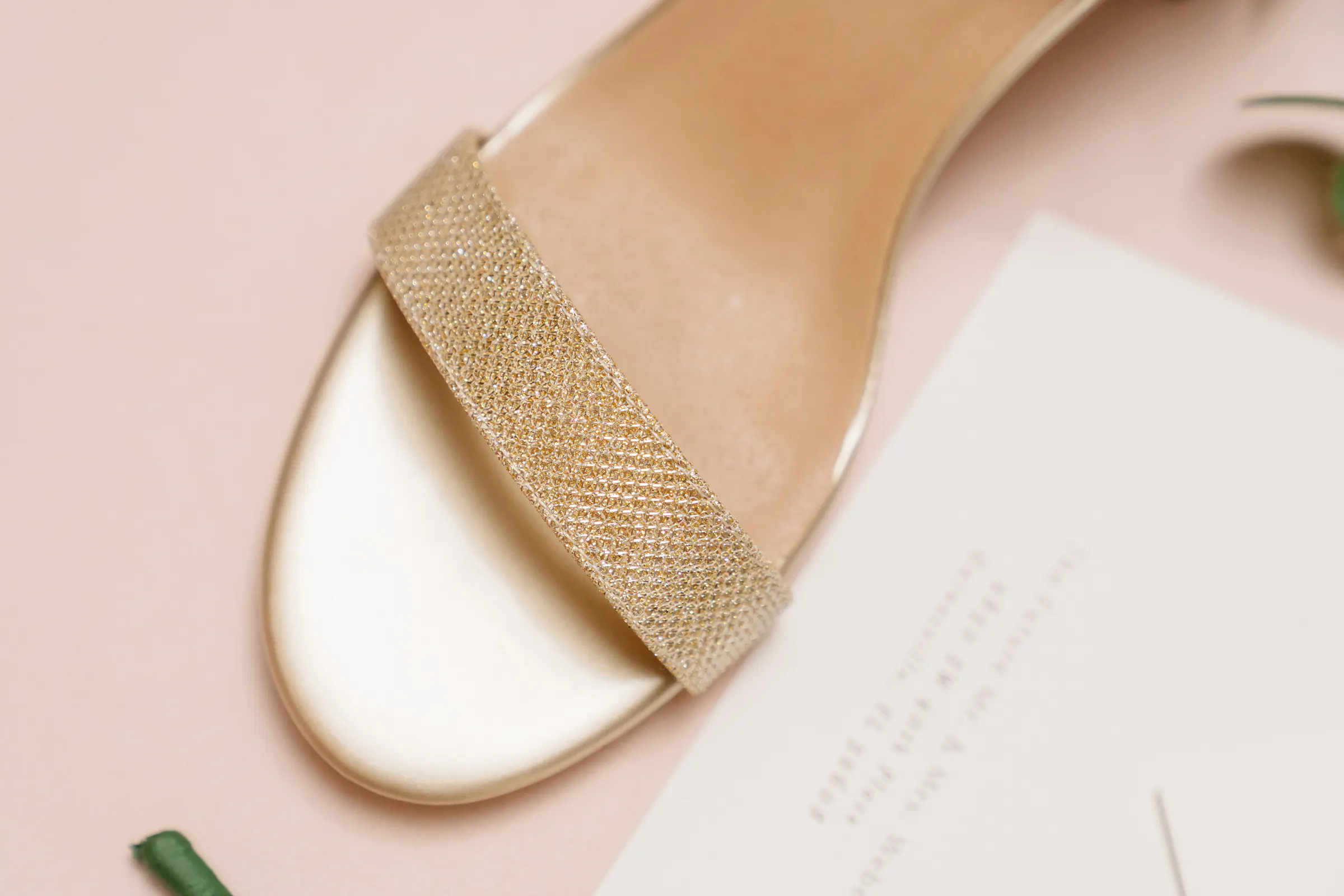 Details — Miranda & Cody wedding, Dallas–Fort Worth