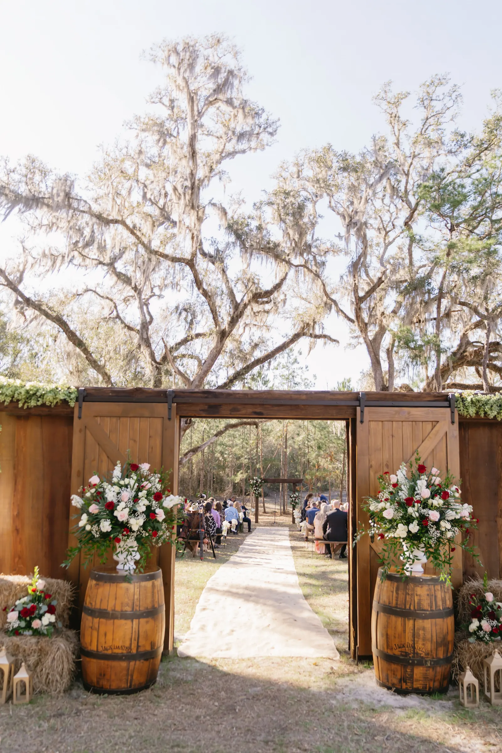 Details — Miranda & Cody wedding, Dallas–Fort Worth