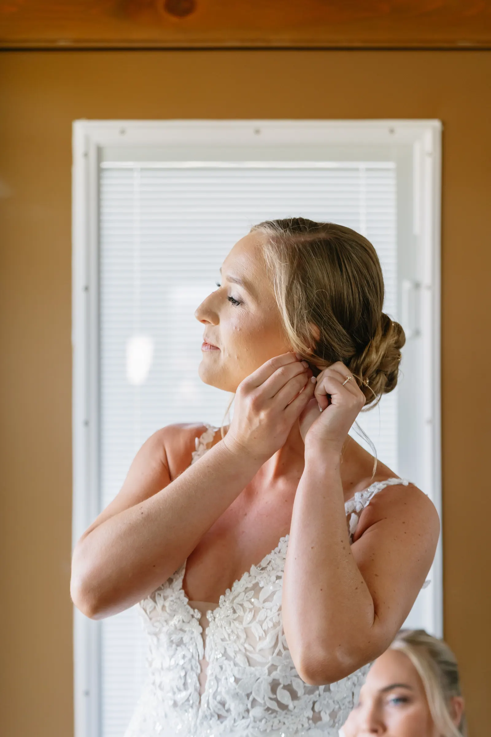 Getting Ready — Miranda & Cody wedding, Dallas–Fort Worth