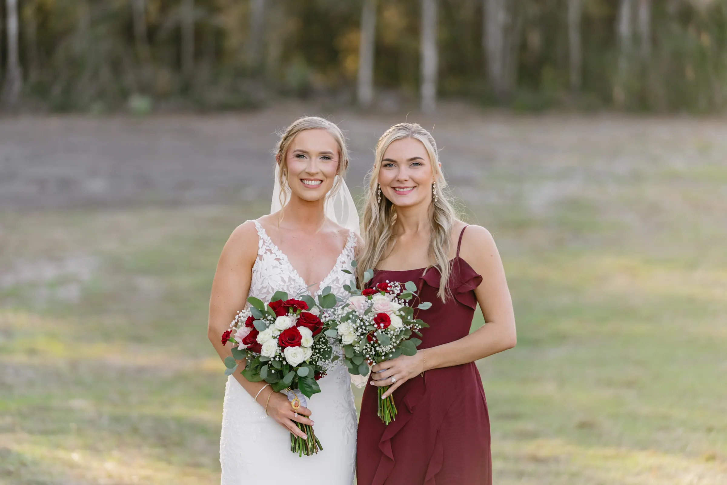 Wedding Party — Miranda & Cody wedding, Dallas–Fort Worth