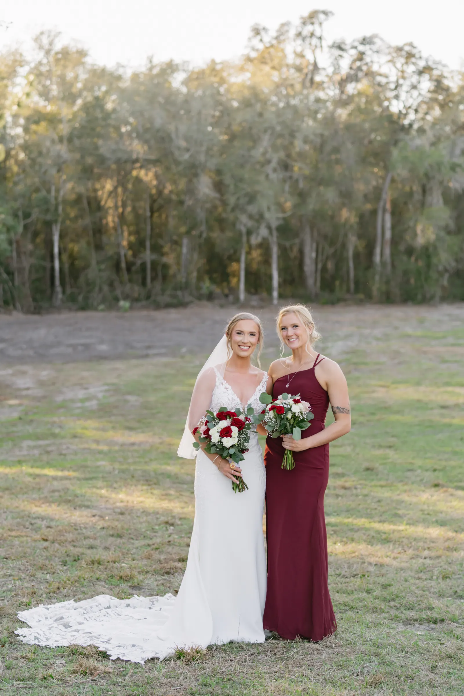 Wedding Party — Miranda & Cody wedding, Dallas–Fort Worth